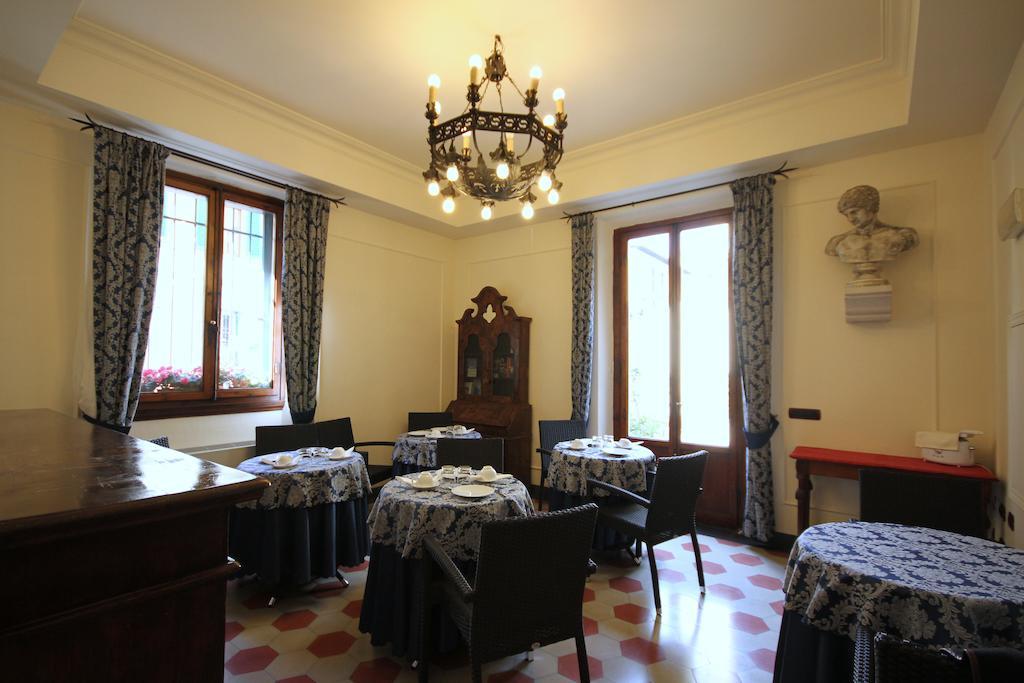 Villino Il Magnifico Bed & Breakfast Firenze Eksteriør bilde